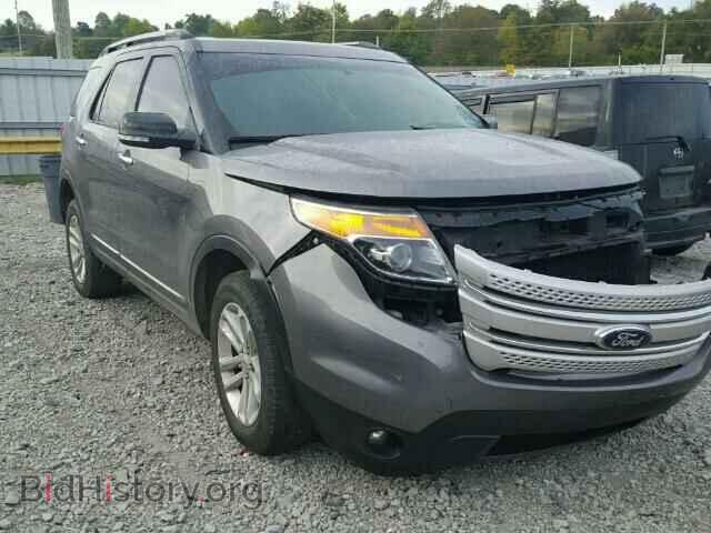 Photo 1FM5K8D84DGB87878 - FORD EXPLORER 2013