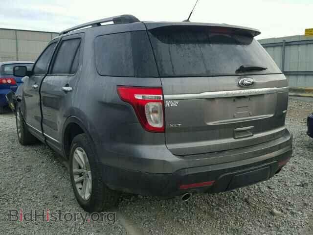 2013 FORD EXPLORER - VIN: 1FM5K8D84DGB87878 - Photo 3