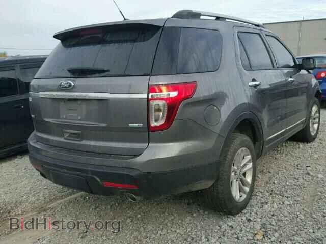 2013 FORD EXPLORER - VIN: 1FM5K8D84DGB87878 - Photo 4