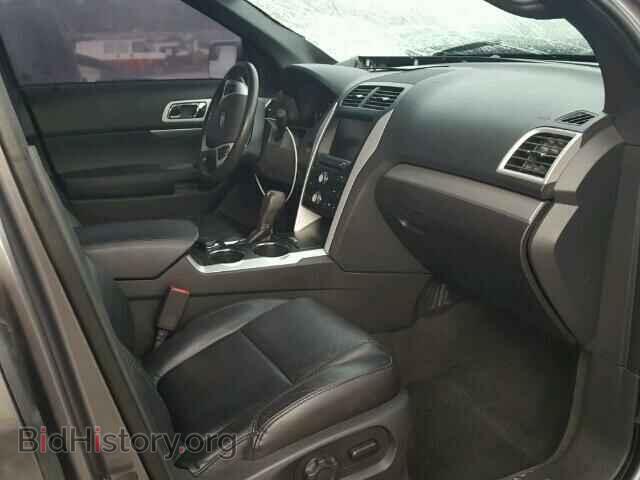 2013 FORD EXPLORER - VIN: 1FM5K8D84DGB87878 - Photo 5