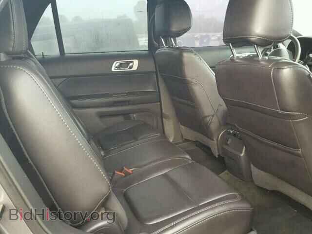 2013 FORD EXPLORER - VIN: 1FM5K8D84DGB87878 - Photo 6