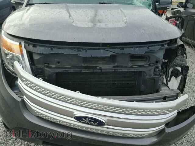 2013 FORD EXPLORER - VIN: 1FM5K8D84DGB87878 - Photo 7