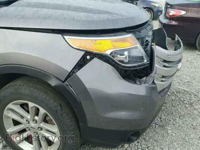 2013 FORD EXPLORER - VIN: 1FM5K8D84DGB87878 - Photo 9