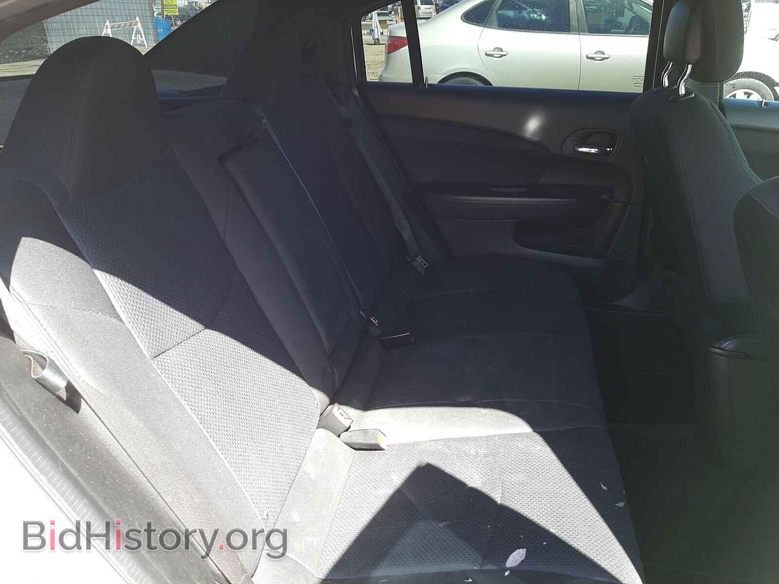 2013 CHRYSLER 200 - VIN: 1C3CCBBB6DN696293 - Фото 6
