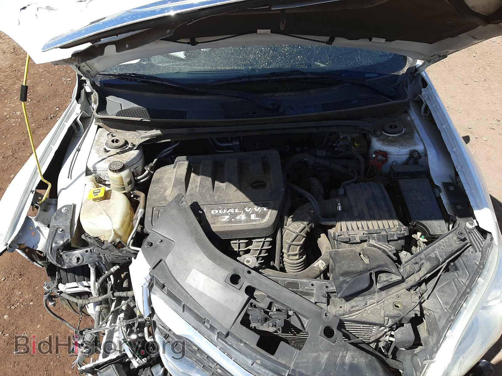 2013 CHRYSLER 200 - VIN: 1C3CCBBB6DN696293 - Фото 7