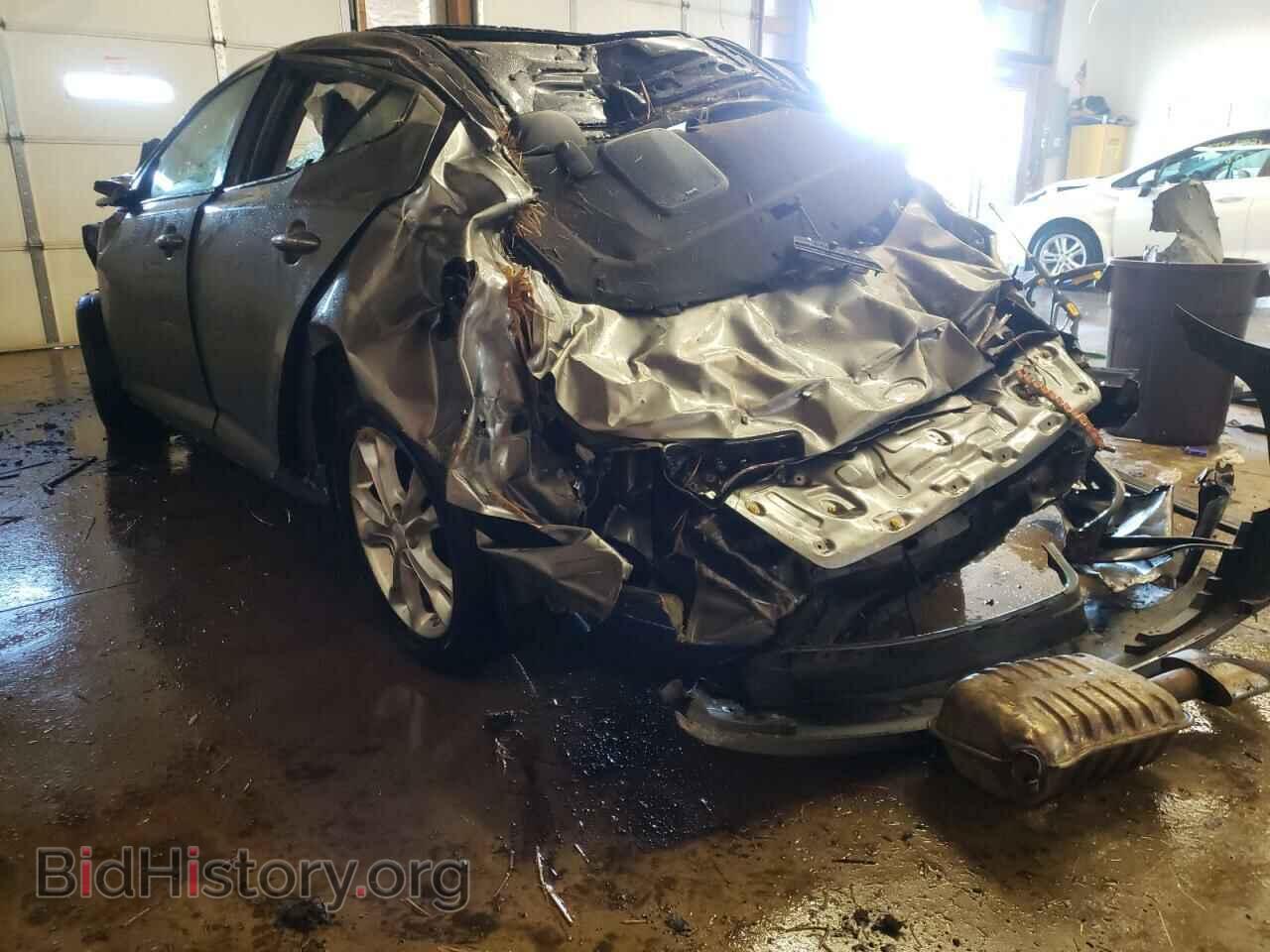 2012 KIA OPTIMA - VIN: 5XXGR4A63CG002195 - Фото 3