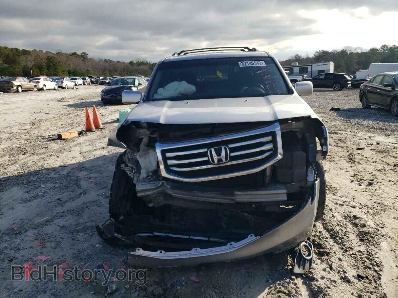 2012 HONDA PILOT - VIN: 5FNYF3H97CB020595 - Фото 5