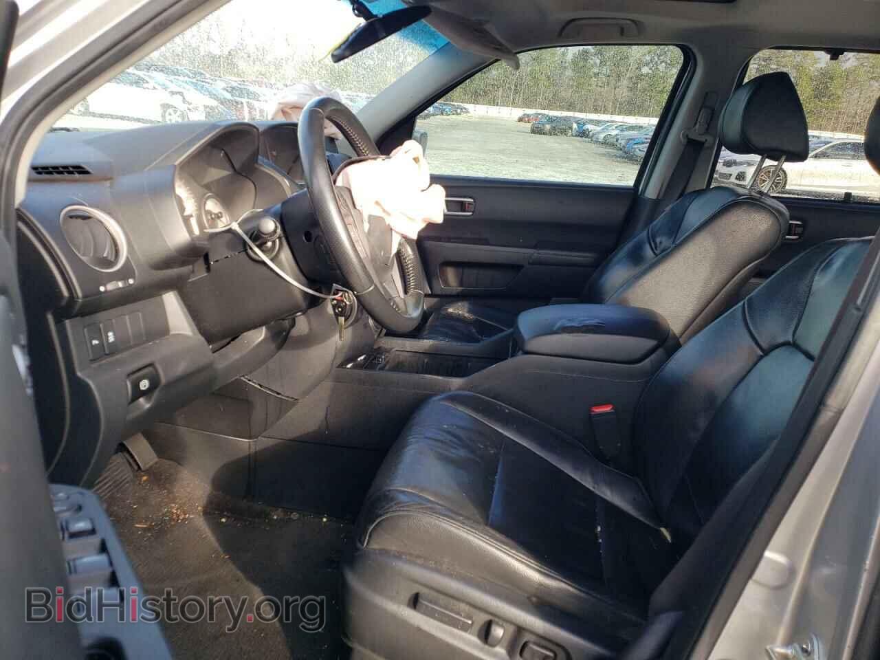 2012 HONDA PILOT - VIN: 5FNYF3H97CB020595 - Фото 7