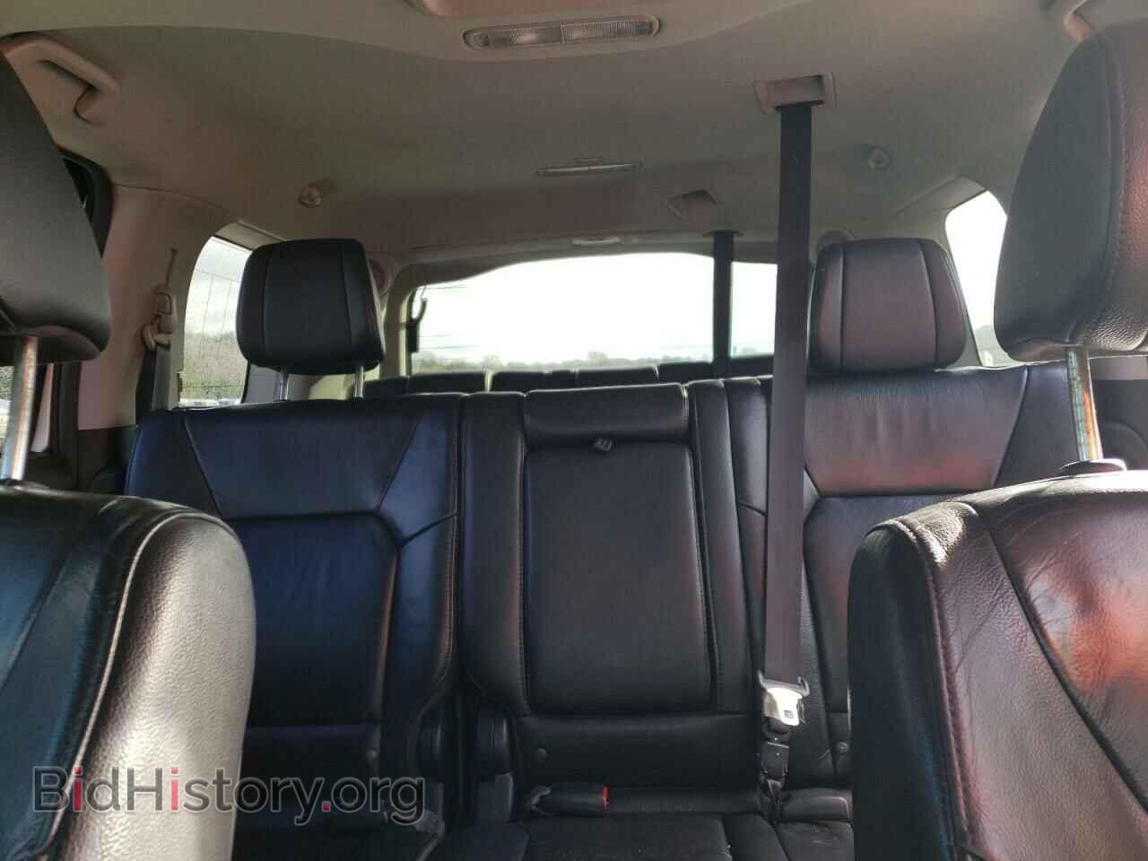 2012 HONDA PILOT - VIN: 5FNYF3H97CB020595 - Фото 10