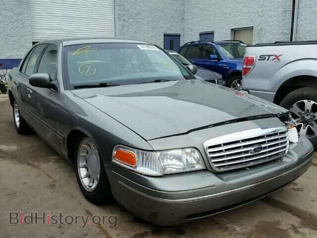 Photo 2FAFP74W9YX157011 - FORD CROWN VIC 2000
