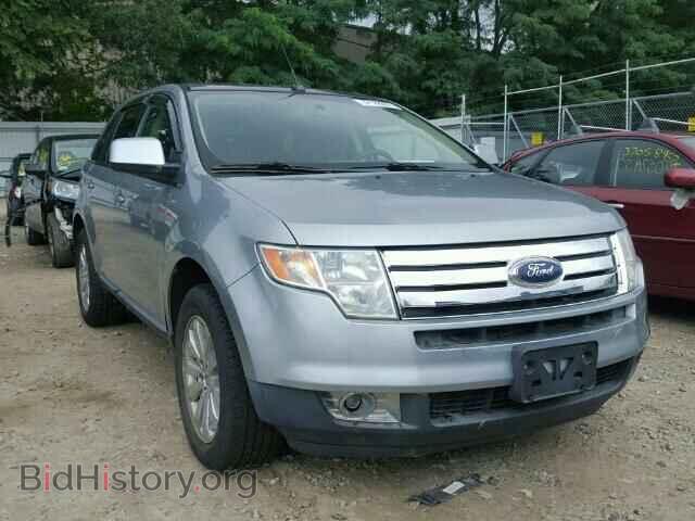 Фотография 2FMDK49C17BB62224 - FORD EDGE 2007