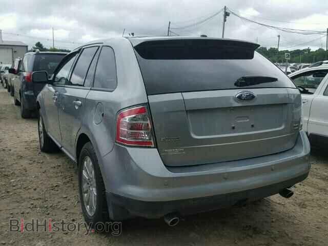 2007 FORD EDGE - VIN: 2FMDK49C17BB62224 - Photo 3