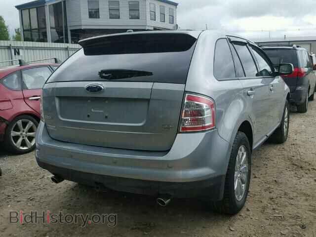 2007 FORD EDGE - VIN: 2FMDK49C17BB62224 - Photo 4