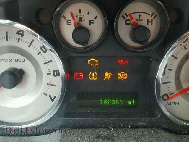 2007 FORD EDGE - VIN: 2FMDK49C17BB62224 - Photo 8