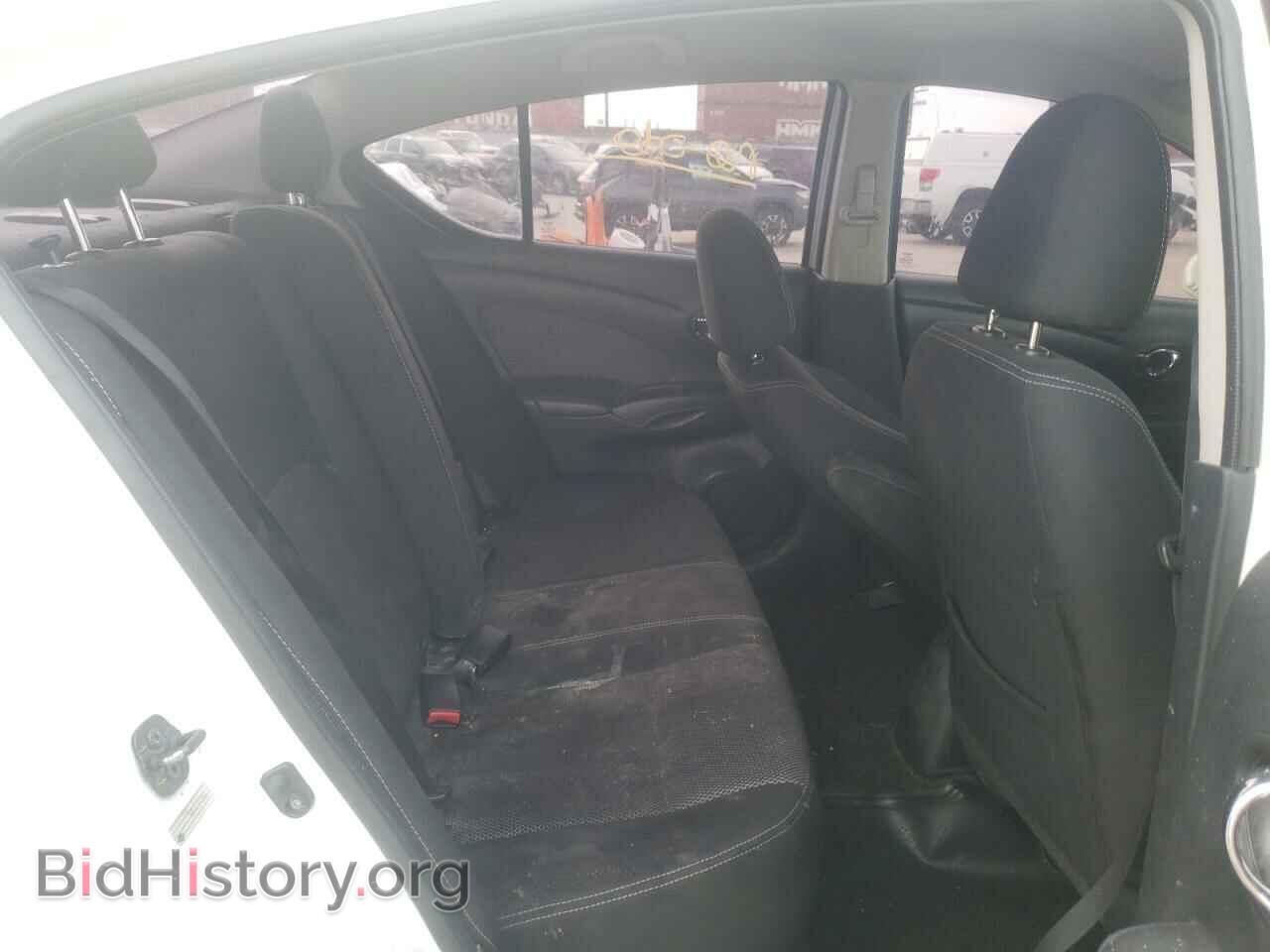 2016 NISSAN VERSA - VIN: 3N1CN7AP8GL861316 - Фото 6