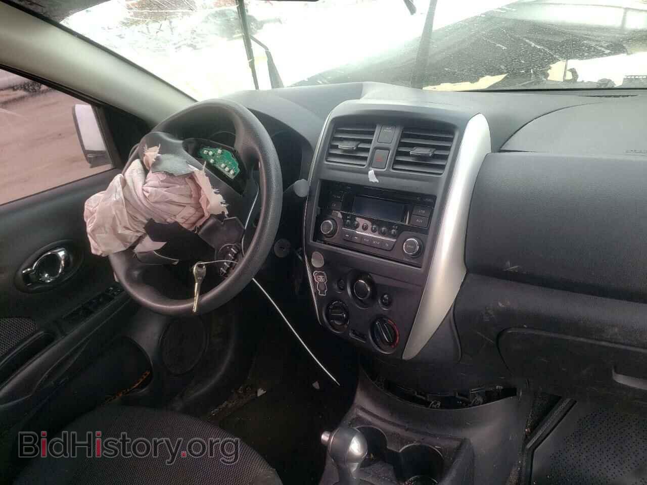 2016 NISSAN VERSA - VIN: 3N1CN7AP8GL861316 - Фото 9