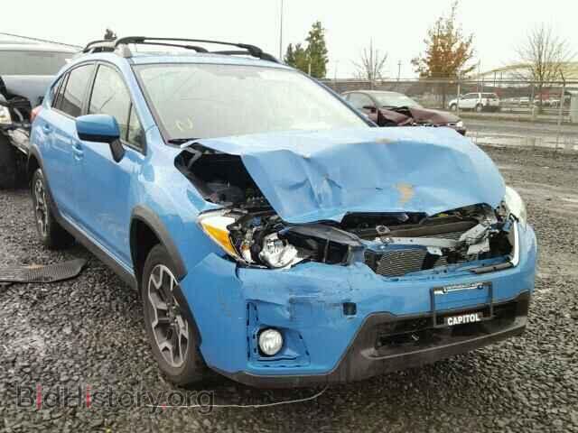Photo JF2GPABC6G8312232 - SUBARU CROSSTREK 2016