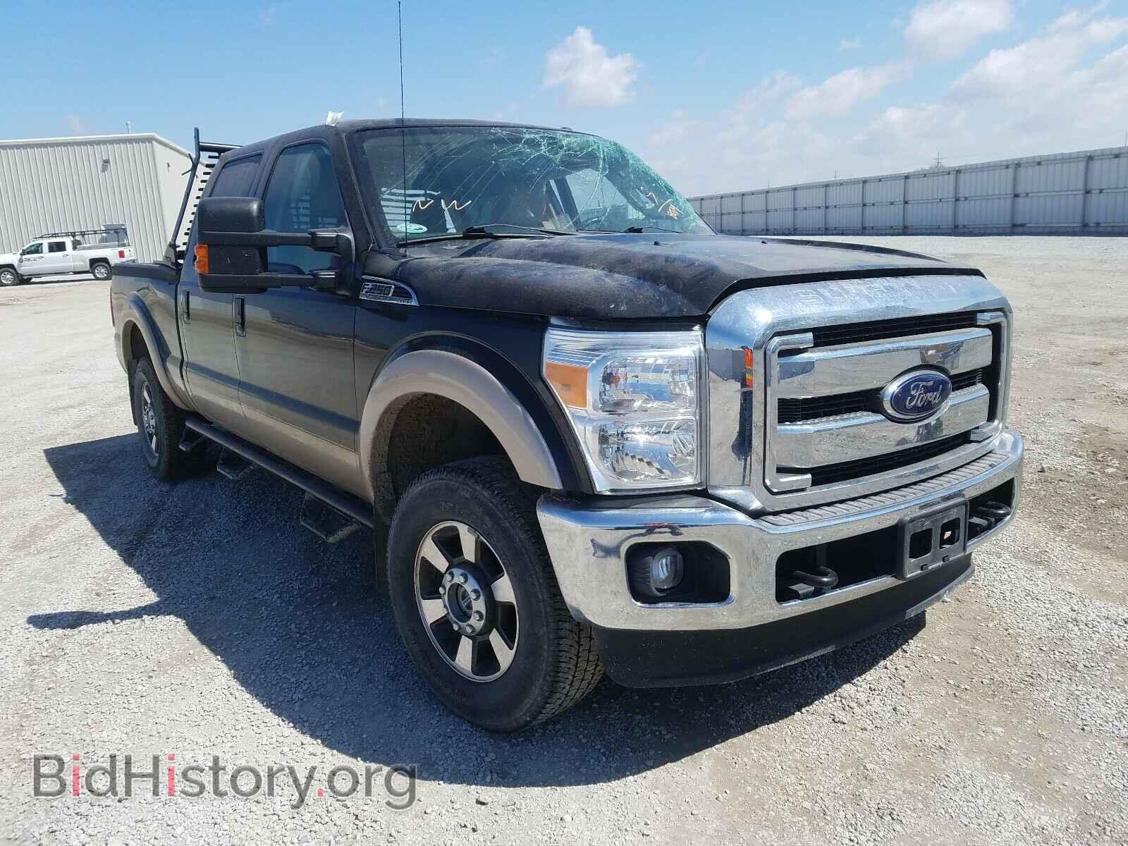 Photo 1FT7W2B67CEC18079 - FORD F250 2012
