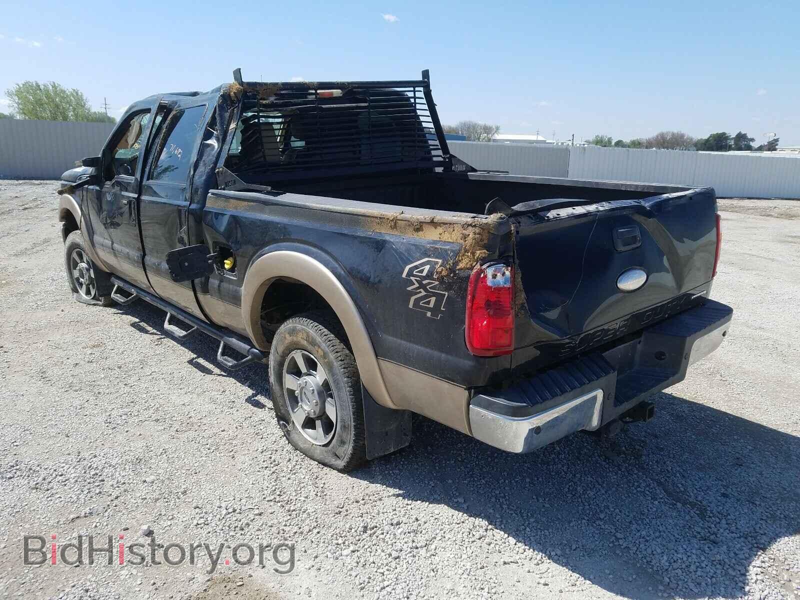 2012 FORD F250 - VIN: 1FT7W2B67CEC18079 - Фото 3