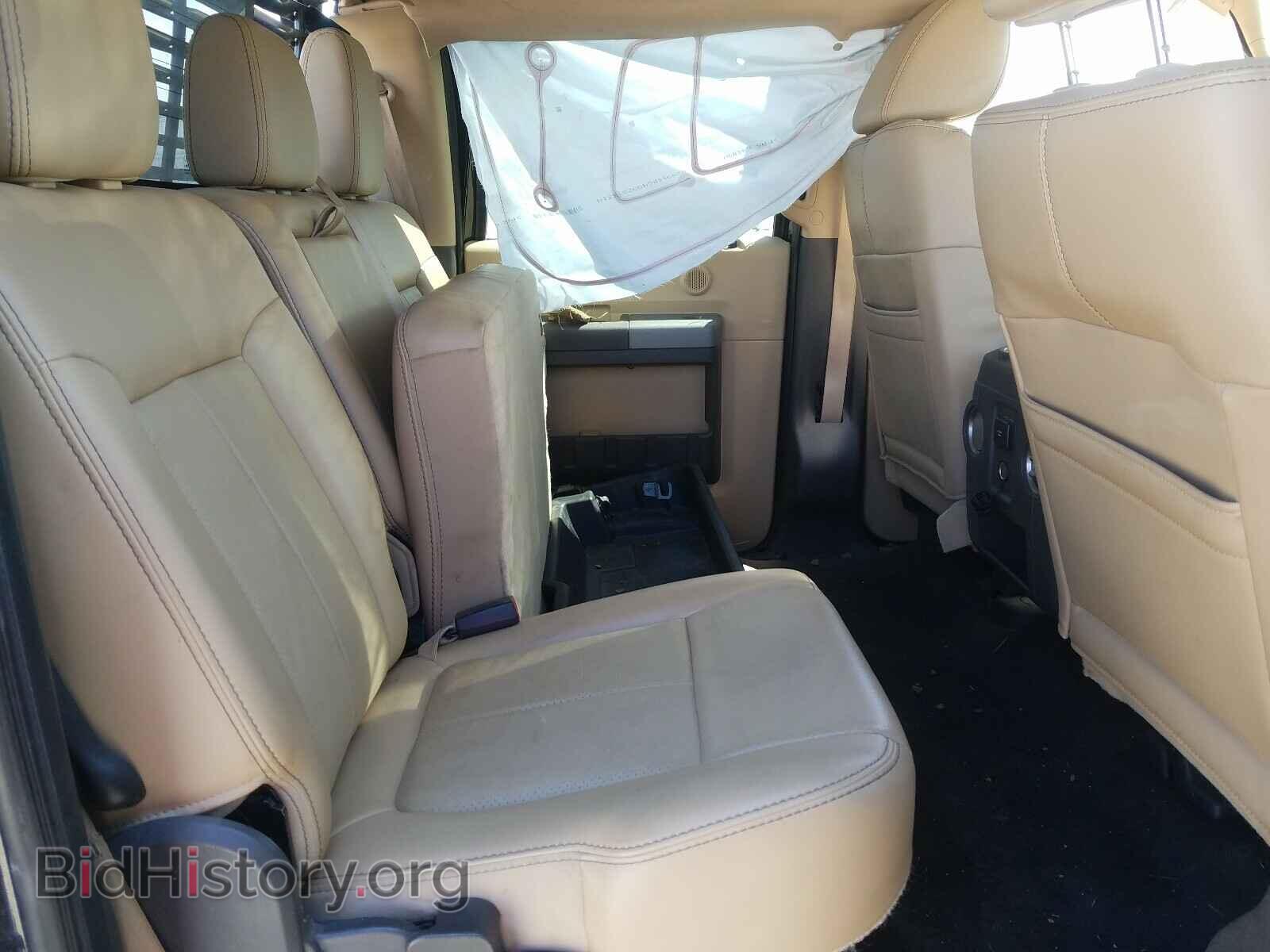 2012 FORD F250 - VIN: 1FT7W2B67CEC18079 - Фото 6
