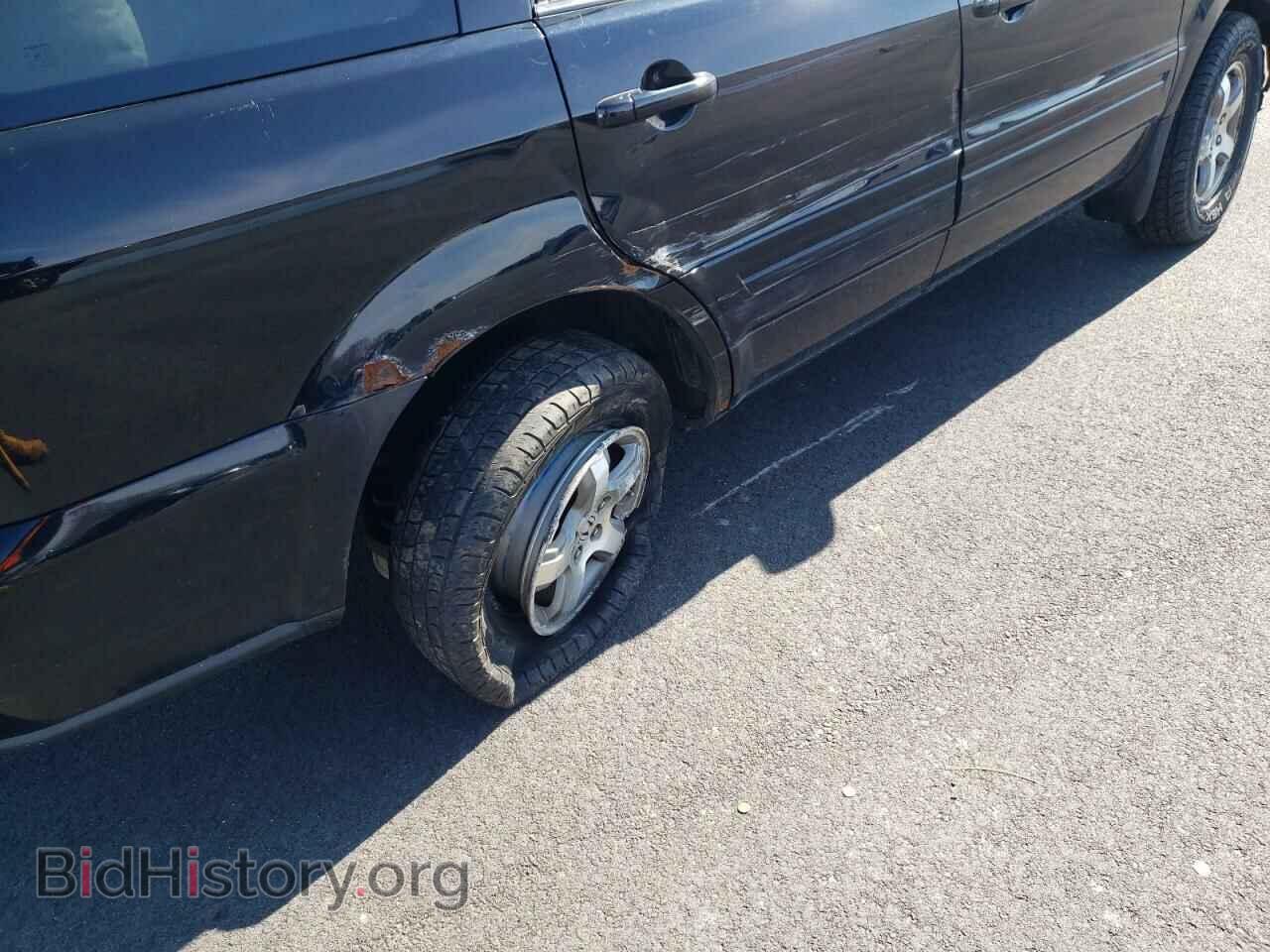 2007 HONDA PILOT - VIN: 2HKYF18437H531107 - Фото 9