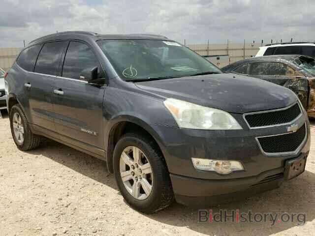 Photo 1GNER23D39S118767 - CHEVROLET TRAVERSE 2009