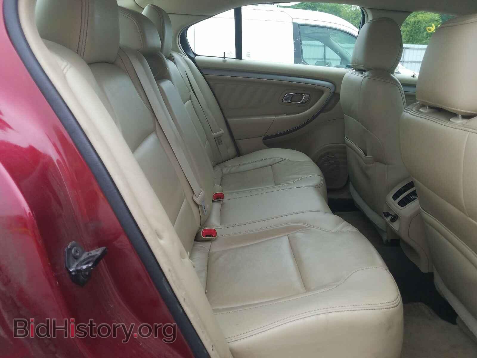 2014 FORD TAURUS - VIN: 1FAHP2E80EG136321 - Photo 6