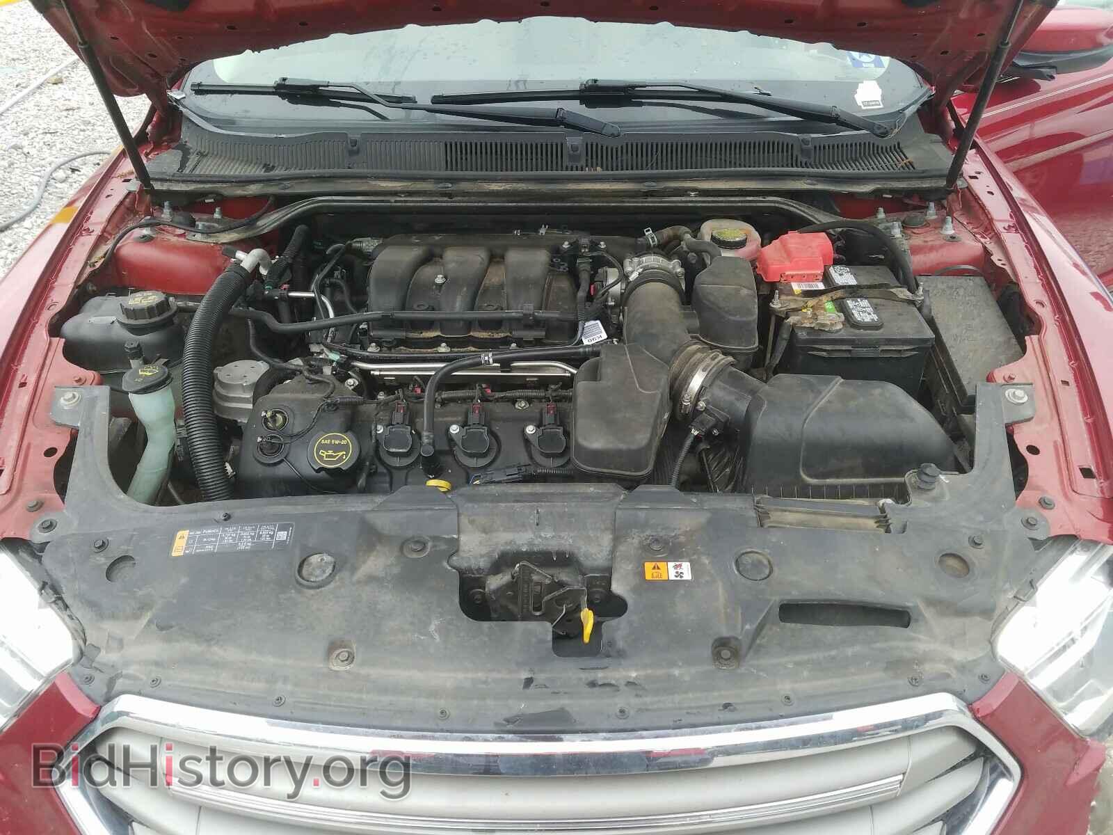 2014 FORD TAURUS - VIN: 1FAHP2E80EG136321 - Photo 7