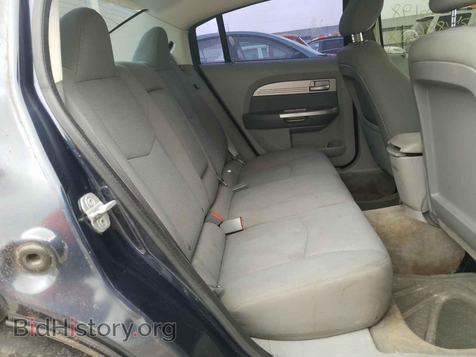 2008 CHRYSLER SEBRING - VIN: 1C3LC46R98N195908 - Фото 6