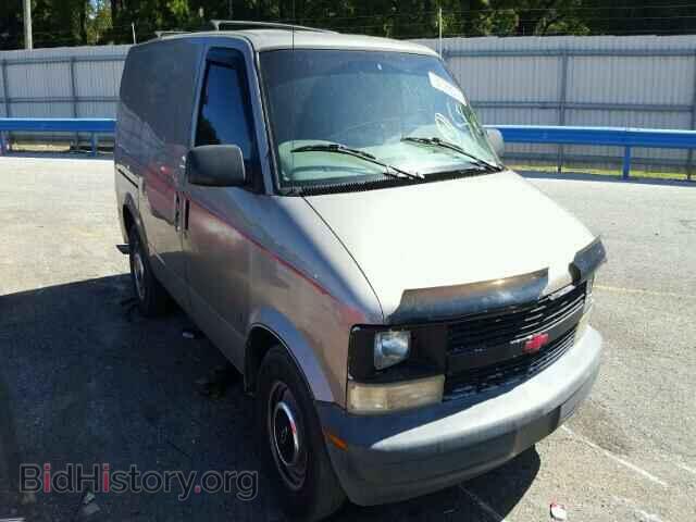 Фотография 1GCDM19W71B114067 - CHEVROLET ASTRO 2001
