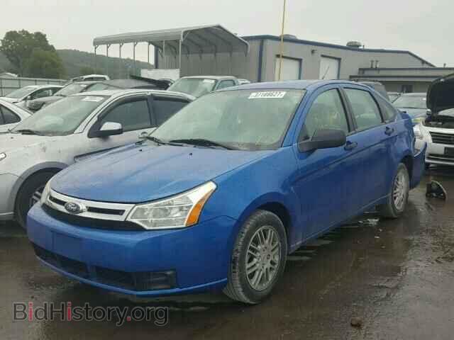2011 FORD FOCUS - VIN: 1FAHP3FN7BW159039 - Фото 2