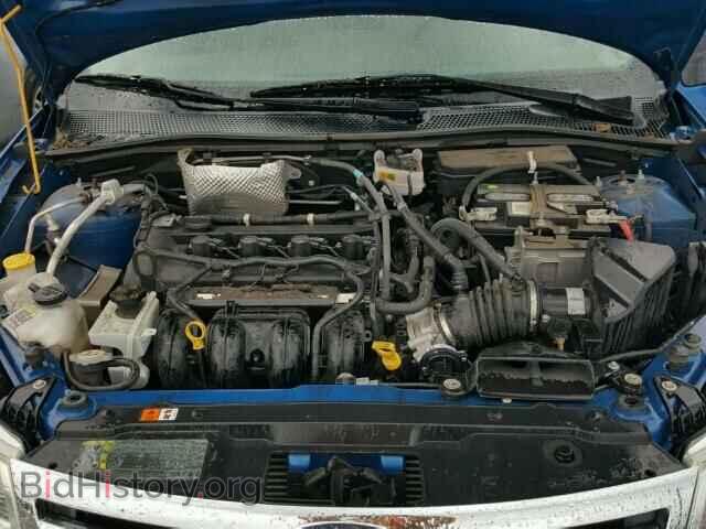 2011 FORD FOCUS - VIN: 1FAHP3FN7BW159039 - Фото 7