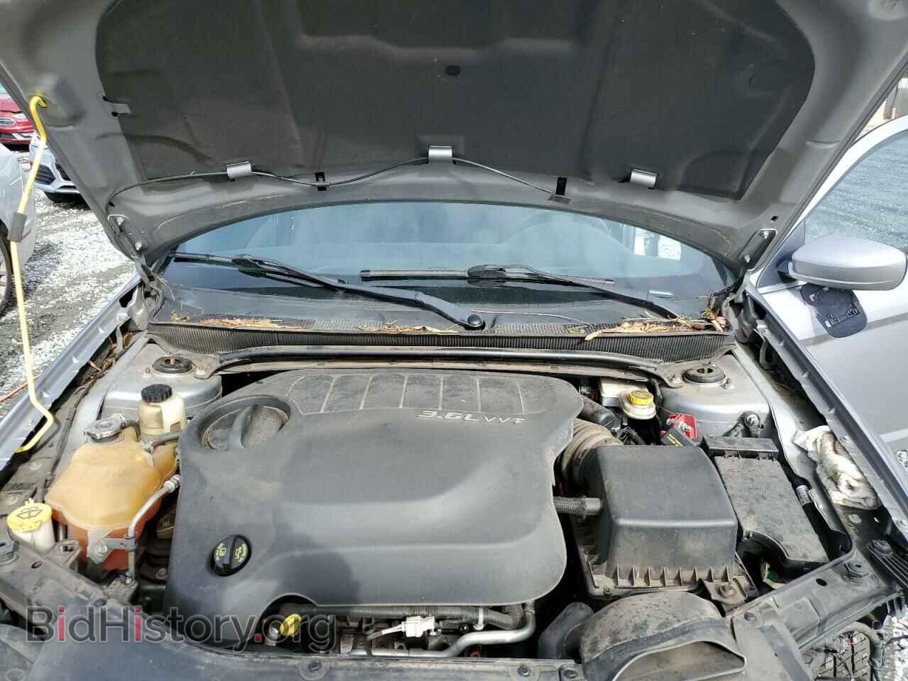 2014 CHRYSLER 200 - VIN: 1C3CCBBG4EN171083 - Фото 11