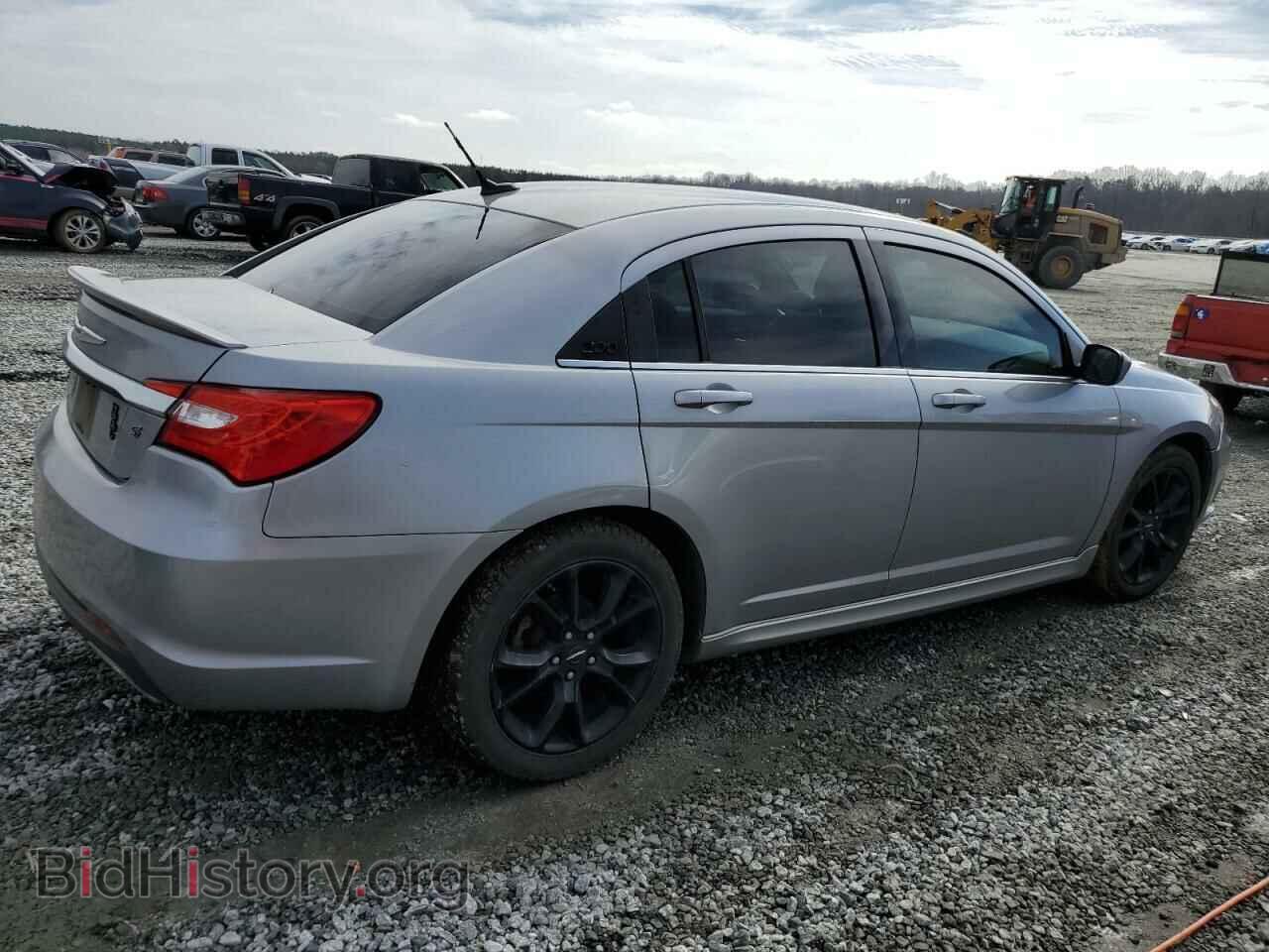 2014 CHRYSLER 200 - VIN: 1C3CCBBG4EN171083 - Фото 3