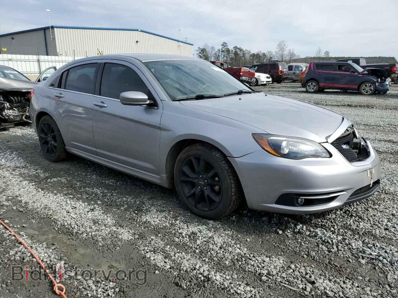 2014 CHRYSLER 200 - VIN: 1C3CCBBG4EN171083 - Фото 4