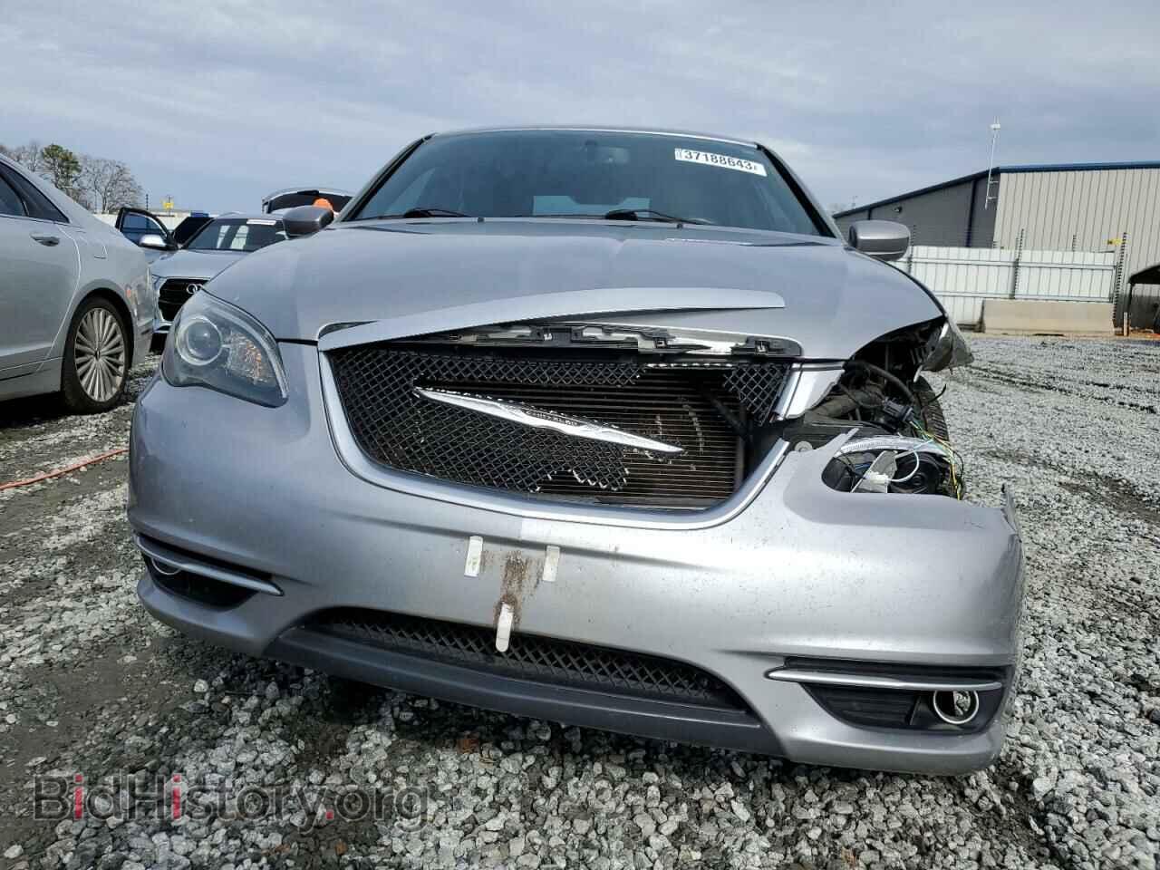 2014 CHRYSLER 200 - VIN: 1C3CCBBG4EN171083 - Фото 5