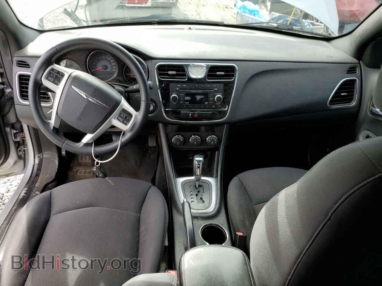 2014 CHRYSLER 200 - VIN: 1C3CCBBG4EN171083 - Фото 8