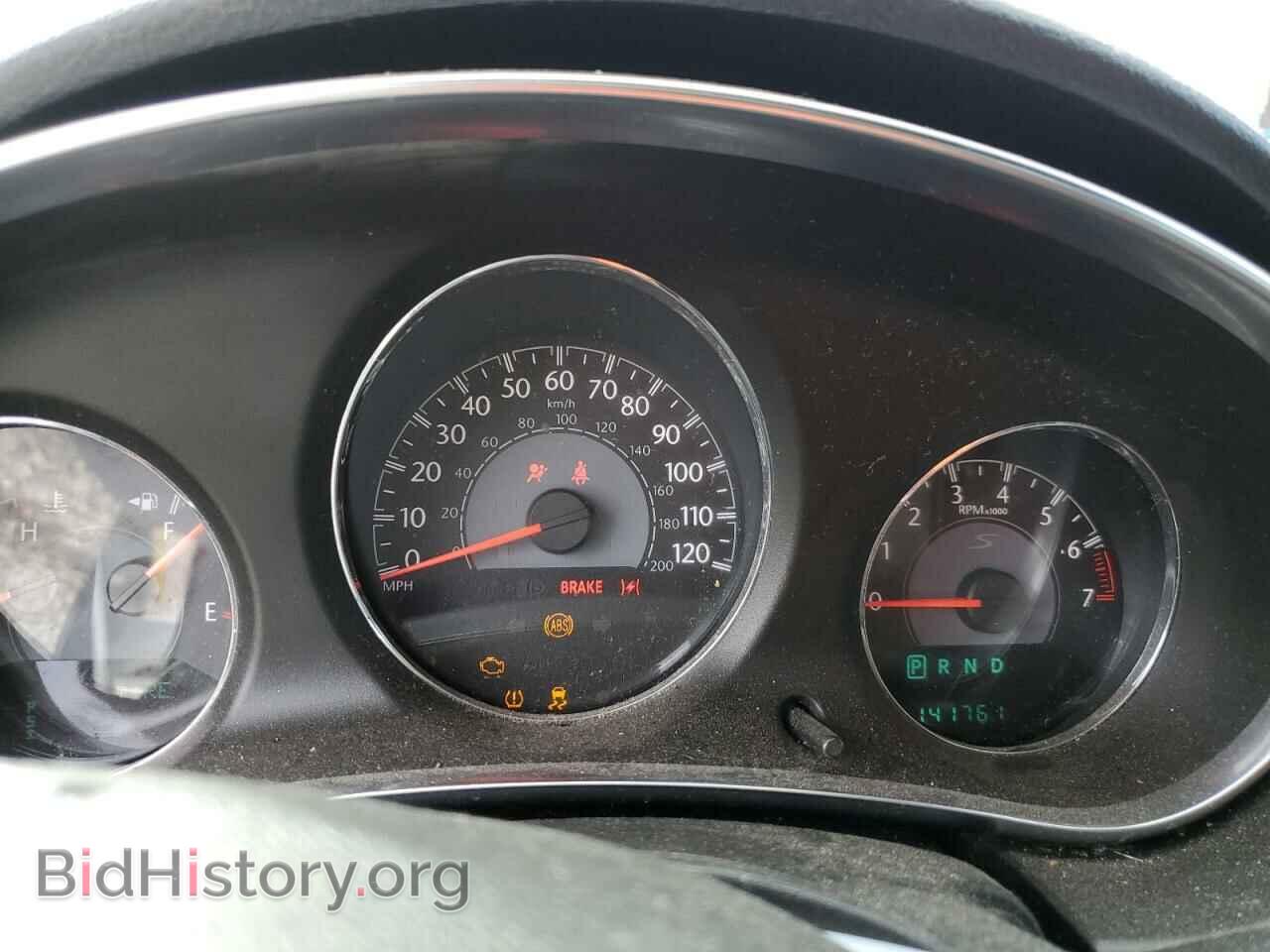2014 CHRYSLER 200 - VIN: 1C3CCBBG4EN171083 - Фото 9