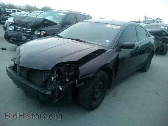 2012 MITSUBISHI GALANT - VIN: 4A32B3FF3CE014110 - Фото 2