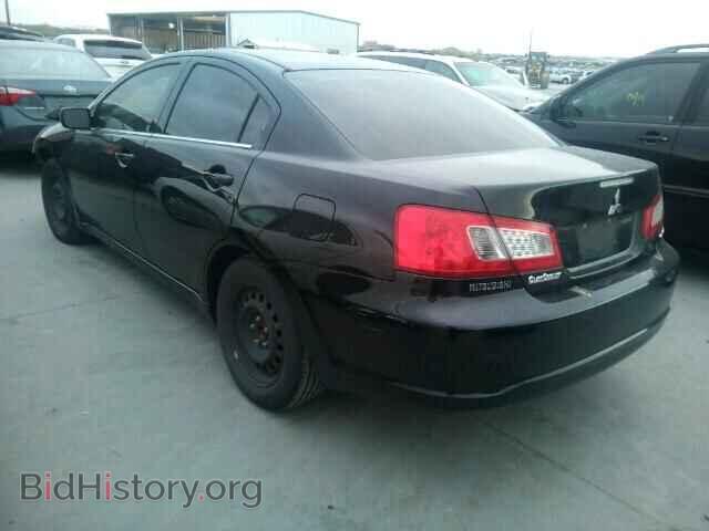 2012 MITSUBISHI GALANT - VIN: 4A32B3FF3CE014110 - Фото 3