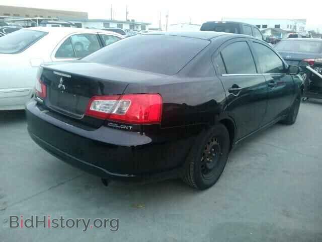 2012 MITSUBISHI GALANT - VIN: 4A32B3FF3CE014110 - Фото 4