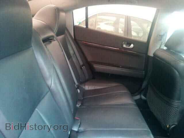 2012 MITSUBISHI GALANT - VIN: 4A32B3FF3CE014110 - Фото 6