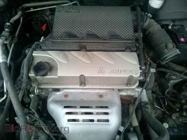 2012 MITSUBISHI GALANT - VIN: 4A32B3FF3CE014110 - Фото 7