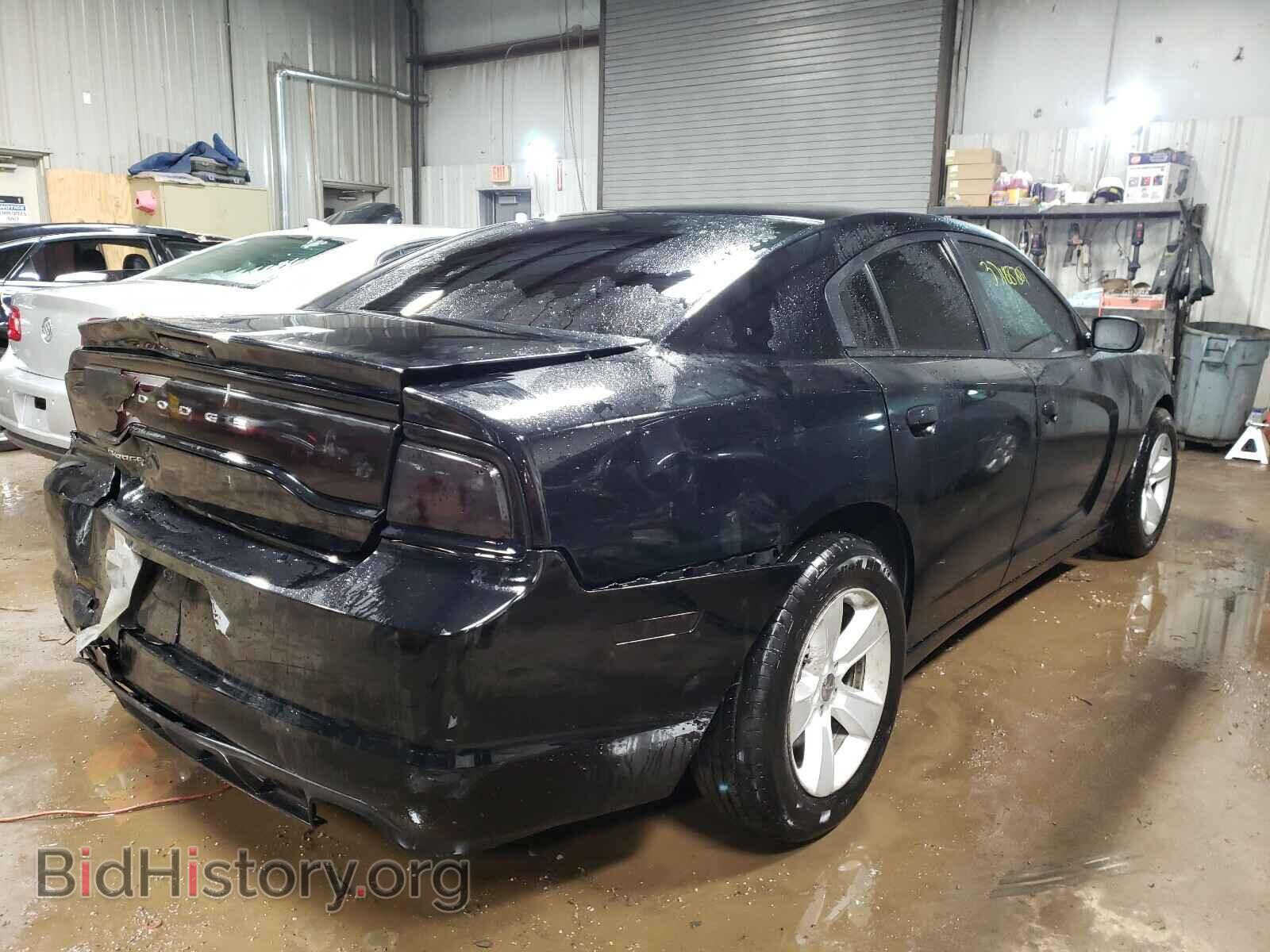 2013 DODGE CHARGER - VIN: 2C3CDXBG5DH624676 - Фото 4