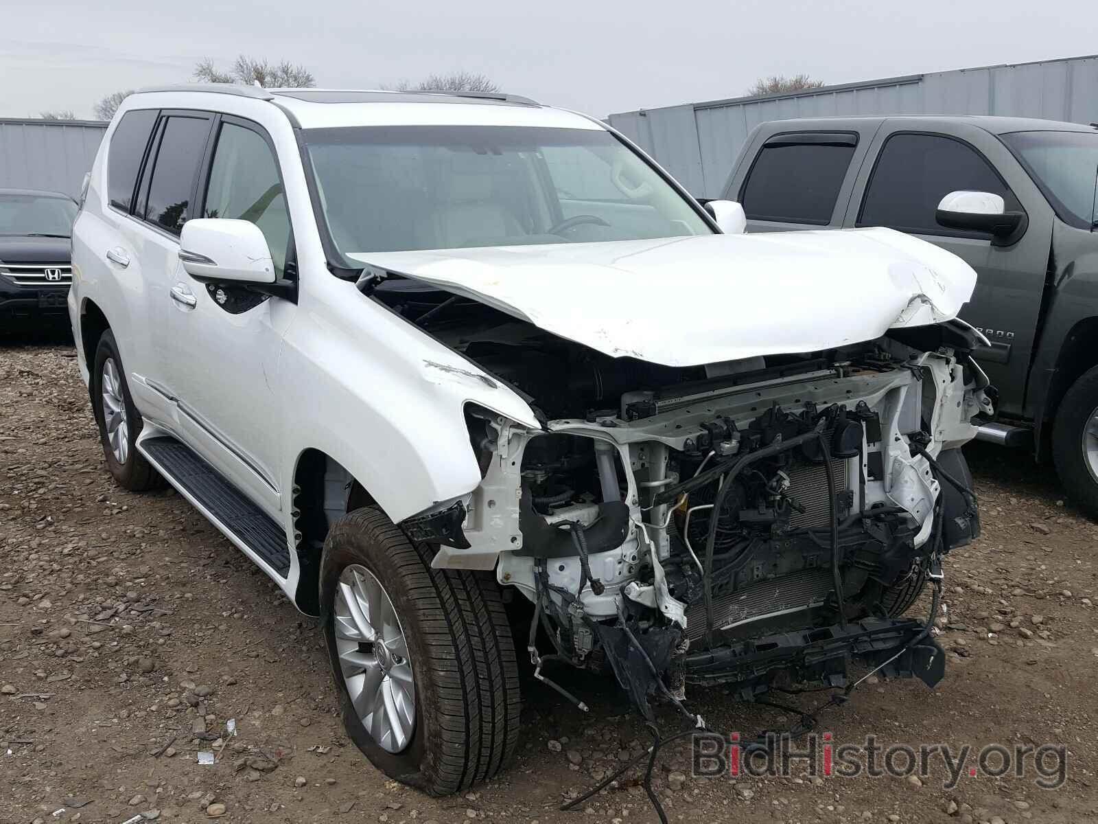 Photo JTJBM7FX5F5110660 - LEXUS GX 2015