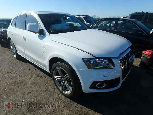 Фотография WA1DKAFPXBA086883 - AUDI Q5 2011