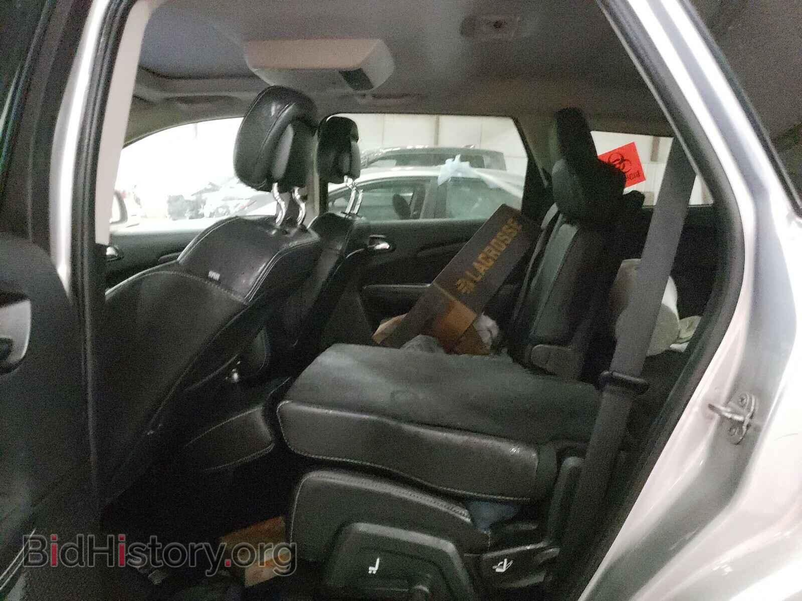 2014 DODGE JOURNEY - VIN: 3C4PDCGG7ET295261 - Фото 6