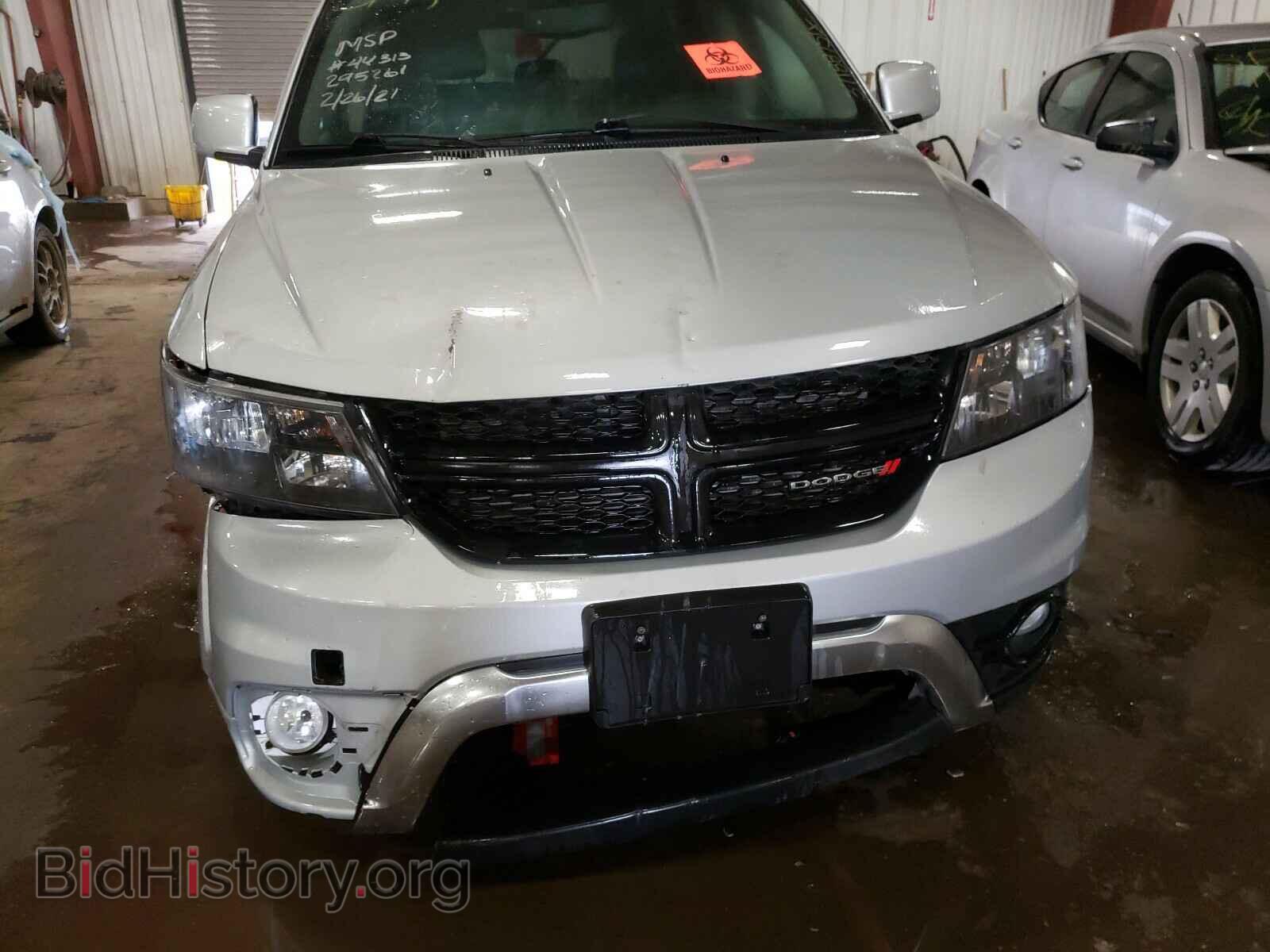 2014 DODGE JOURNEY - VIN: 3C4PDCGG7ET295261 - Фото 9