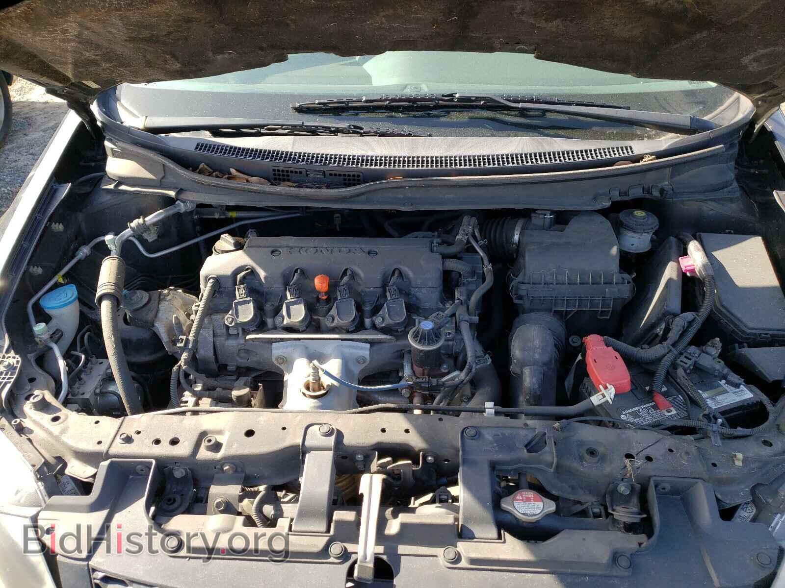 2013 HONDA CIVIC - VIN: 2HGFG3B89DH515947 - Фото 7