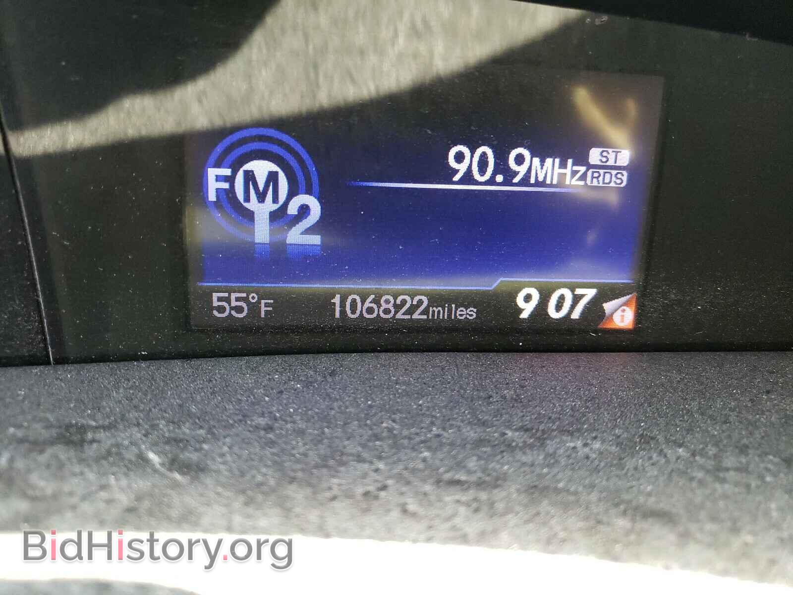 2013 HONDA CIVIC - VIN: 2HGFG3B89DH515947 - Фото 8